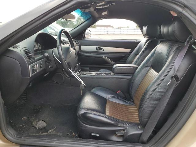 Photo 7 from auction – 2005 FORD THUNDERBIR with VIN 1FAHP60A35Y107942