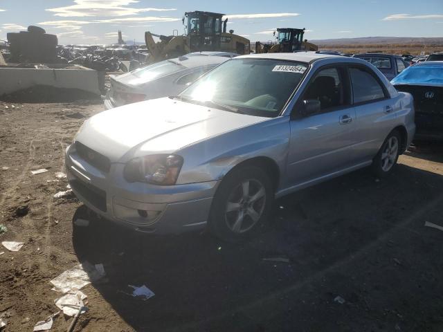 Photo 1 from auction – 2005 SUBARU IMPREZA RS with VIN JF1GD67575H507743
