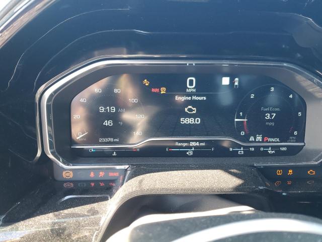 Photo 9 from auction – 2022 GMC SIERRA K15 with VIN 3GTPUCEK9NG673323