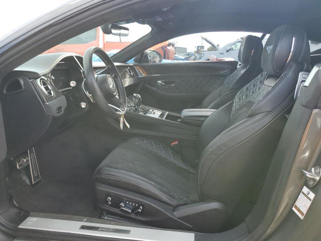 Photo 7 from auction – 2022 BENTLEY CONTINENTA with VIN SCBCT2ZG6NC091025
