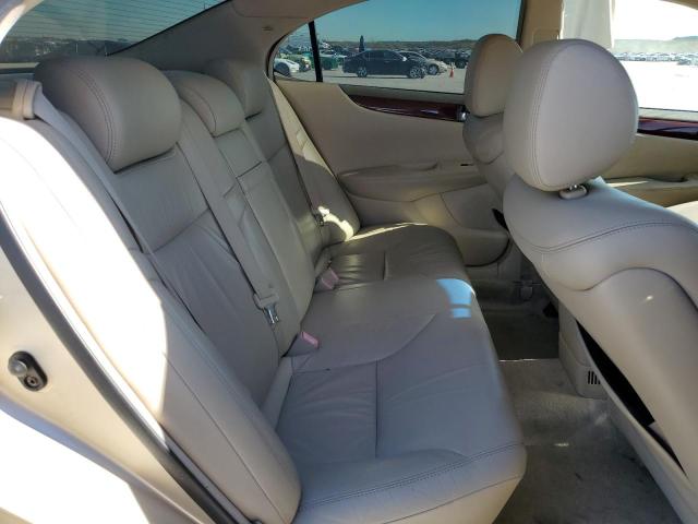 Photo 10 from auction – 2004 LEXUS ES 330 with VIN JTHBA30G145020771