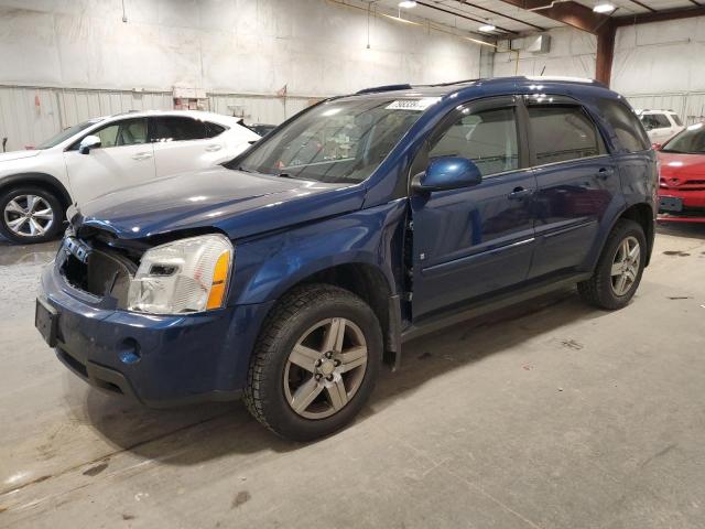 CHEVROLET EQUINOX LT 2008 with VIN 2CNDL43F486295912 - Photo from auction