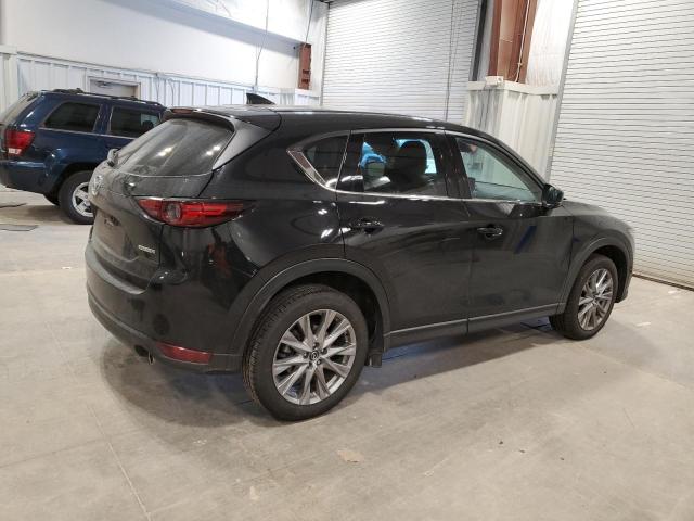 Photo 3 from auction – 2021 MAZDA CX-5 GRAND with VIN JM3KFBDMXM0370272