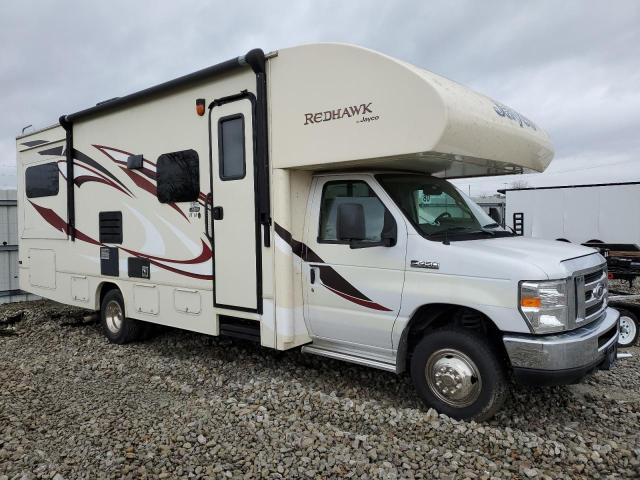JAYC REDHAWK 26 2016 with VIN 1FDXE4FS8GDC09940 - Photo from auction