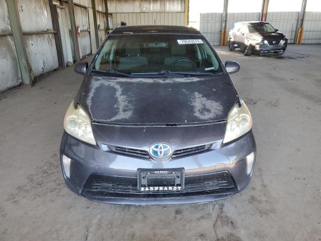 Photo 5 from auction – 2012 TOYOTA PRIUS with VIN JTDKN3DUXC1582406