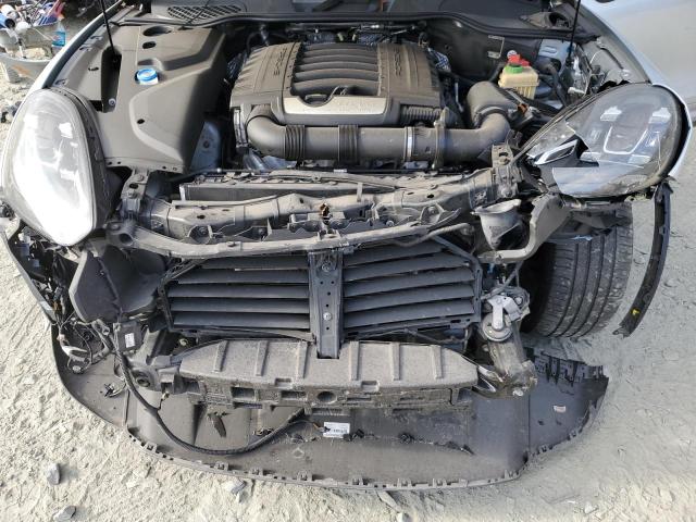 Photo 12 from auction – 2016 PORSCHE CAYENNE with VIN WP1AA2A23GKA15845