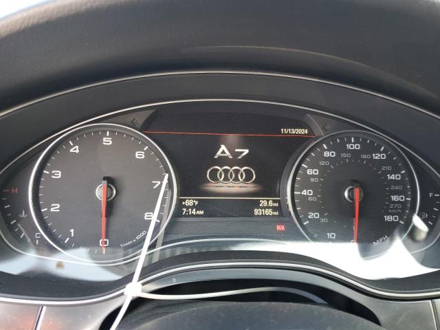 Photo 9 from auction – 2014 AUDI A7 PRESTIG with VIN WAU2GAFC7EN106061