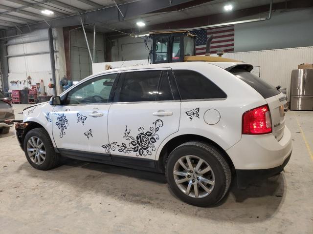 Photo 2 from auction – 2014 FORD EDGE LIMIT with VIN 2FMDK4KC6EBA83056