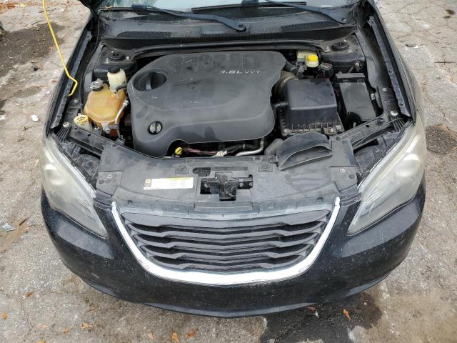 Foto 11 de la subasta – 2012 CHRYSLER 200 S con VIN 1C3CCBHG9CN284290