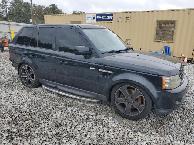 Photo 4 from auction – 2012 LAND ROVER RANGE ROVE with VIN SALSF2D45CA727321