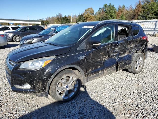 FORD ESCAPE TIT 2015 with VIN 1FMCU0JXXFUA89845 - Photo from auction