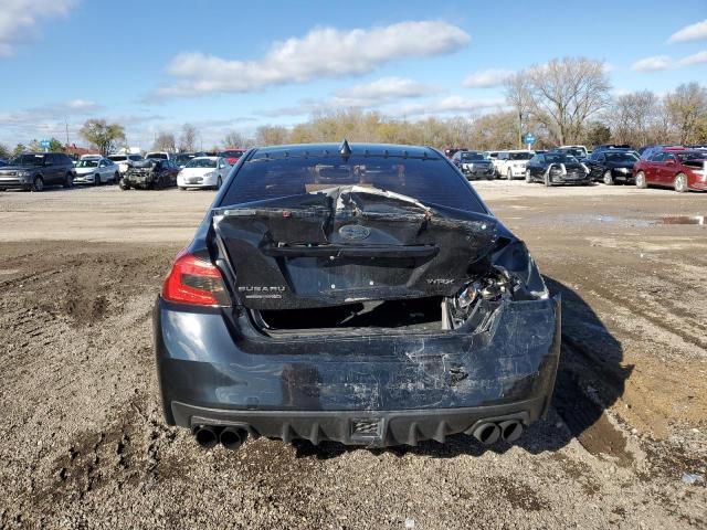 Photo 6 from auction – 2016 SUBARU WRX PREMIU with VIN JF1VA1E68G8833133