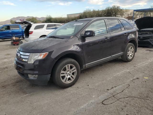 FORD EDGE SEL 2007 with VIN 2FMDK38C47BB68479 - Photo from auction