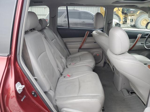 Photo 11 from auction – 2009 TOYOTA HIGHLANDER with VIN JTEES42AX92135917