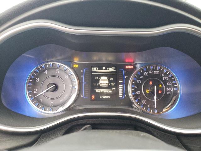 Photo 9 from auction – 2015 CHRYSLER 200 LIMITE with VIN 1C3CCCAB0FN756272