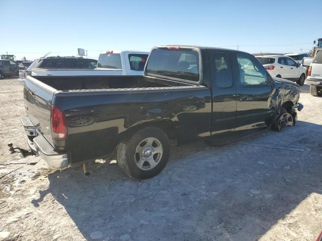 Photo 3 from auction – 2002 FORD F150 with VIN 1FTRX17W42NA92772