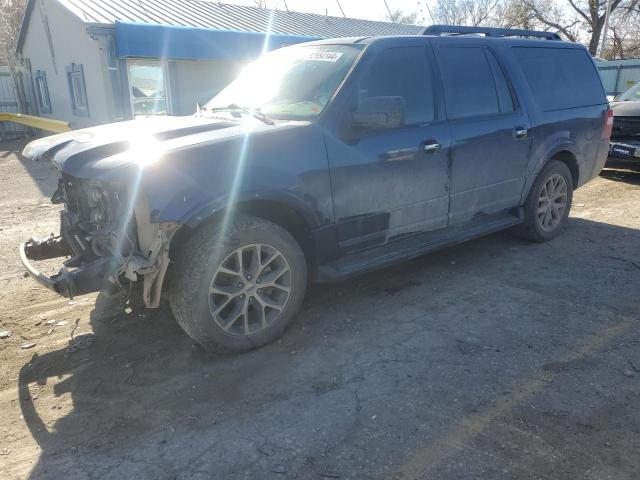 Zdjęcie 1 z aukcji – 2015 FORD EXPEDITION z VIN 1FMJK1HT9FEF16156