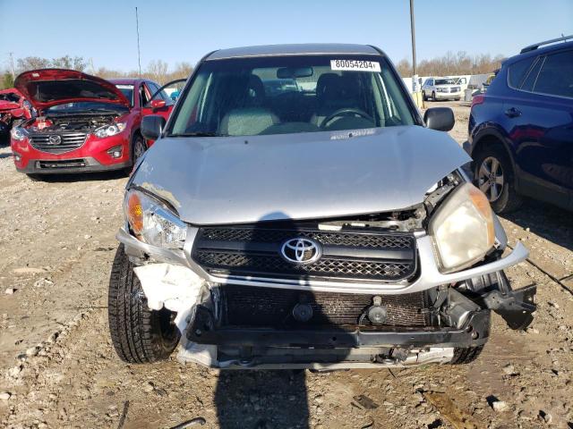 Photo 5 from auction – 2005 TOYOTA RAV4 with VIN JTEGD20V856002993