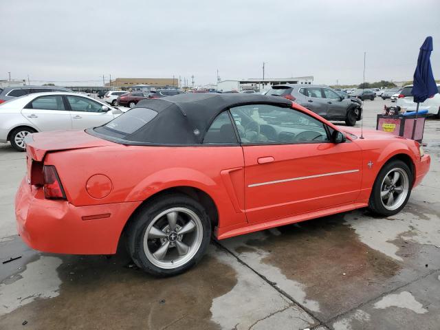 Photo 3 from auction – 2000 FORD MUSTANG with VIN 1FAFP4446YF155628