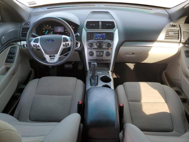 Photo 8 from auction – 2014 FORD EXPLORER with VIN 1FM5K8B82EGA20018