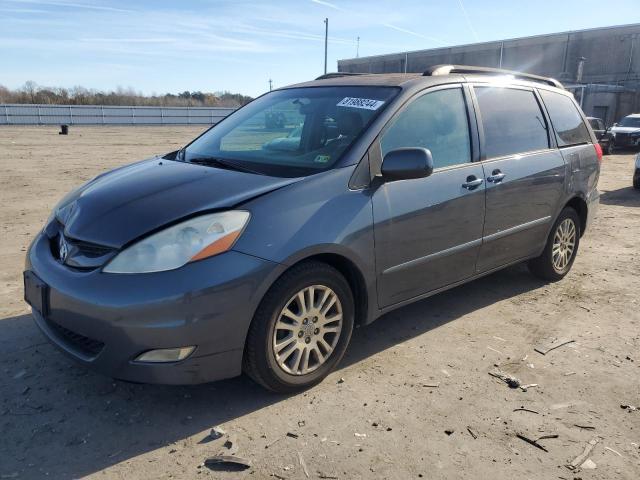 TOYOTA SIENNA XLE 2008 with VIN 5TDZK22C78S191249 - Photo from auction
