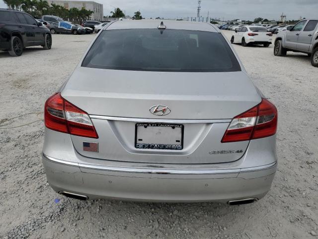 Photo 6 from auction – 2012 HYUNDAI GENESIS 4. with VIN KMHGC4DF8CU203870