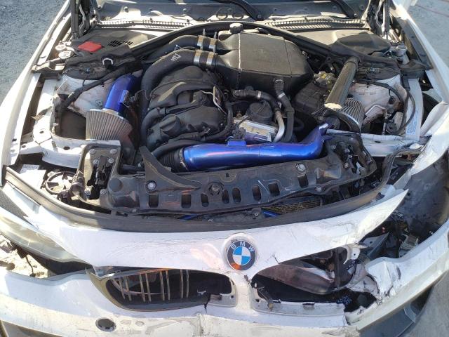 Photo 11 from auction – 2015 BMW M4 with VIN WBS3R9C5XFK335190