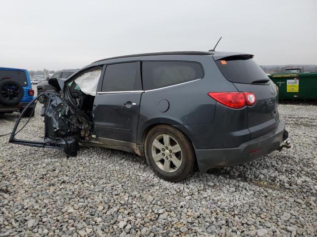 Photo 2 from auction – 2009 CHEVROLET TRAVERSE L with VIN 1GNEV23D19S176372