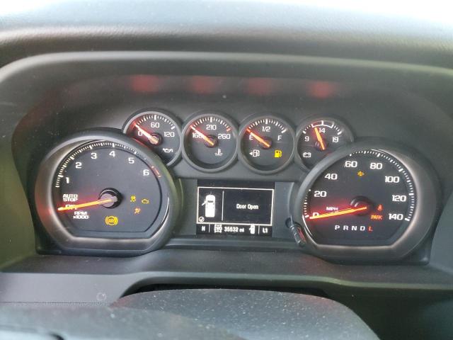 Photo 9 from auction – 2022 CHEVROLET SILVERADO with VIN 3GCPDBEKXNG565609