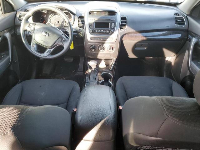 Photo 8 from auction – 2015 KIA SORENTO LX with VIN 5XYKT3A61FG596386