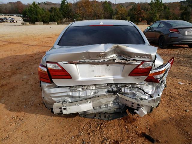 Photo 6 from auction – 2012 LEXUS LS 460 with VIN JTHCL5EF8C5014605