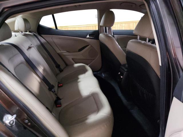 Photo 10 from auction – 2011 KIA OPTIMA EX with VIN KNAGN4A76B5126935