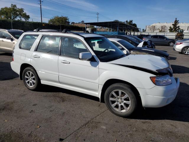 Photo 4 from auction – 2007 SUBARU FORESTER 2 with VIN JF1SG65647G736242