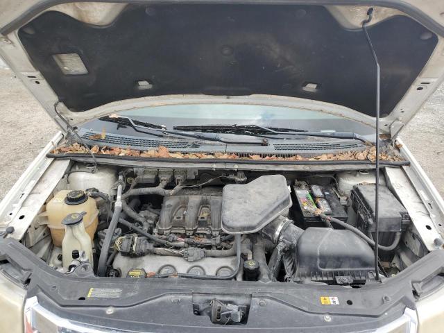Photo 12 from auction – 2008 FORD EDGE SEL with VIN 2FMDK38C48BB17467