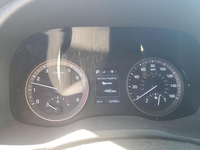 Photo 9 from auction – 2016 HYUNDAI TUCSON LIM with VIN KM8J33A41GU084357