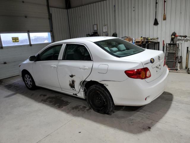 Photo 2 from auction – 2010 TOYOTA COROLLA BA with VIN 1NXBU4EE0AZ190414
