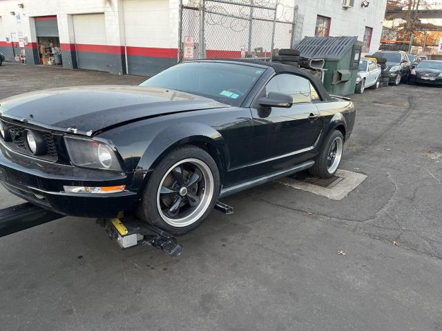 Photo 2 from auction – 2007 FORD MUSTANG with VIN 1ZVHT84N875334477