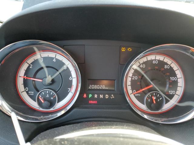 Photo 9 from auction – 2012 DODGE GRAND CARA with VIN 2C4RDGCG9CR214718