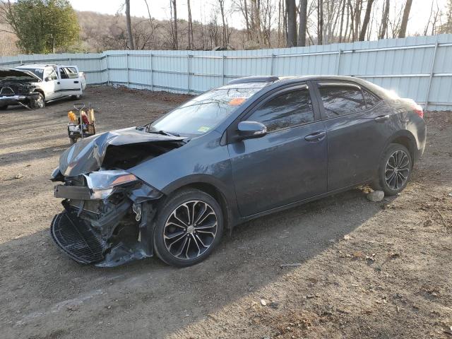 TOYOTA COROLLA L 2016 with VIN 2T1BURHE7GC676866 - Photo from auction