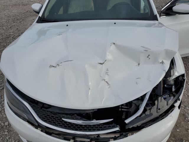 Photo 11 from auction – 2015 CHRYSLER 200 C with VIN 1C3CCCCBXFN501741