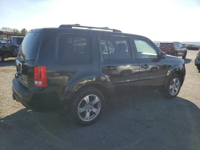 Photo 3 from auction – 2013 HONDA PILOT EXL with VIN 5FNYF4H58DB071222
