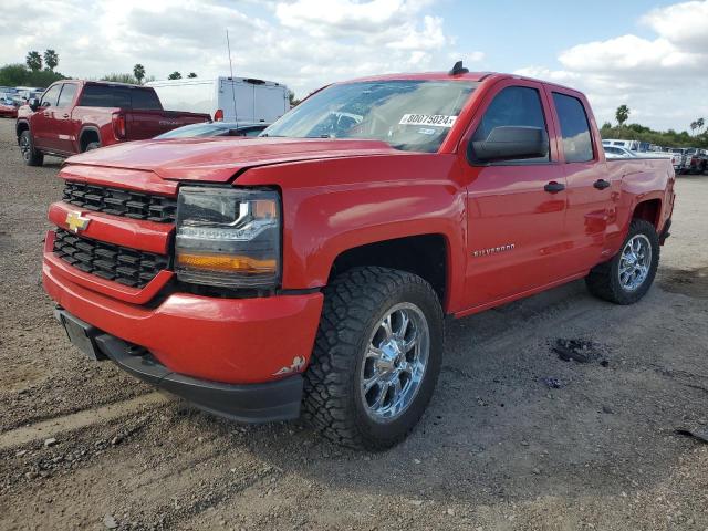 CHEVROLET SILVERADO 2016 with VIN 1GCRCPEC1GZ212308 - Photo from auction