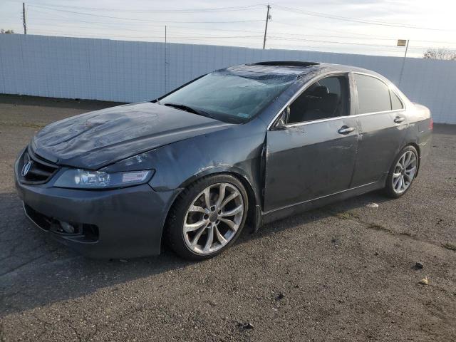 ACURA TSX 2007 with VIN JH4CL968X7C012086 - Photo from auction