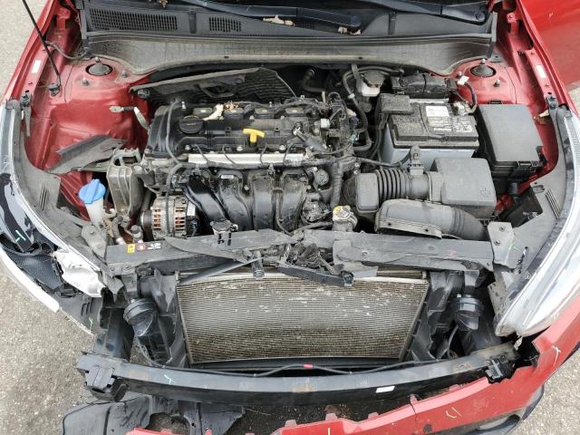 Photo 11 from auction – 2021 KIA FORTE FE with VIN 3KPF24AD9ME340368