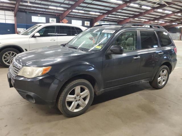 SUBARU FORESTER 2 2010 with VIN JF2SH6DC4AH917018 - Photo from auction