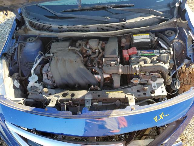 Photo 11 from auction – 2016 NISSAN VERSA S with VIN 3N1CN7AP0GL805225