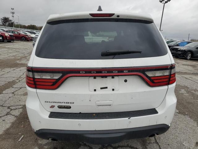 Photo 6 from auction – 2018 DODGE DURANGO SS with VIN 1C4SDJFT4JC409090