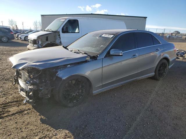 MERCEDES-BENZ E 550 4MAT 2011 with VIN WDDHF9AB4BA380680 - Photo from auction
