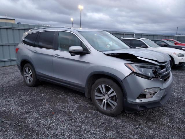 Photo 4 from auction – 2018 HONDA PILOT EXLN with VIN 5FNYF6H75JB503774