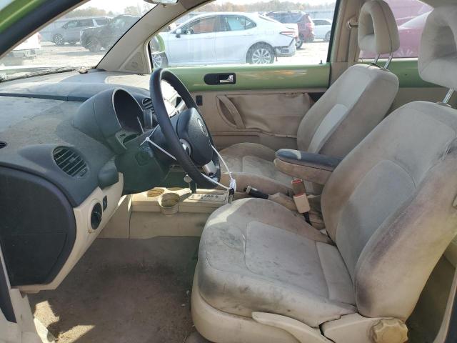Photo 7 from auction – 2000 VOLKSWAGEN NEW BEETLE with VIN 3VWCC21C9YM438319